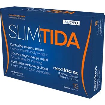 Slimtida 15 kesica