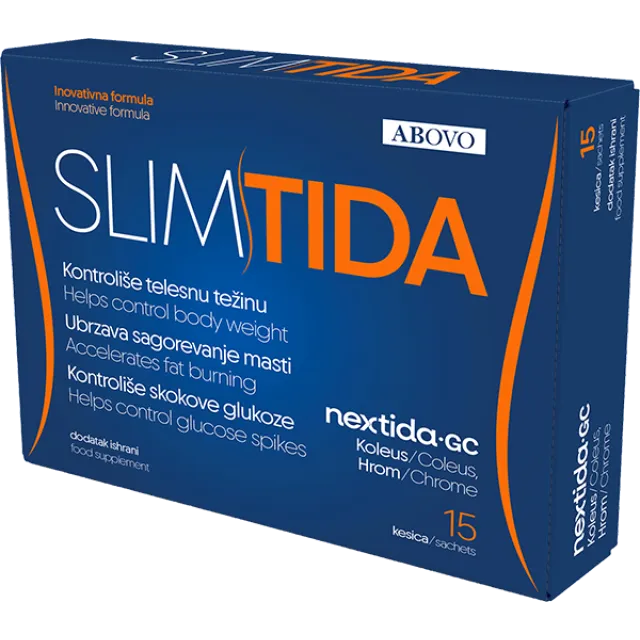 Slimtida 15 Kesica