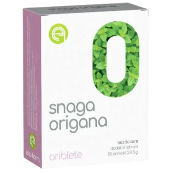 Snaga Origana 36 Oribleta