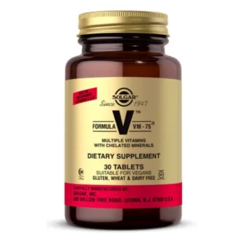 Solgar VM 75 30 Tableta