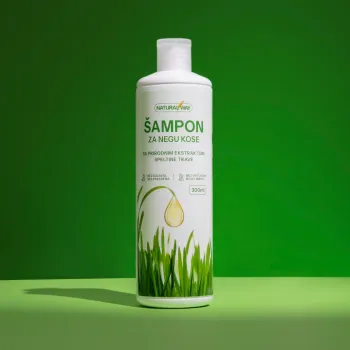 Spelta Natural Way Šampon Za Kosu 250ml