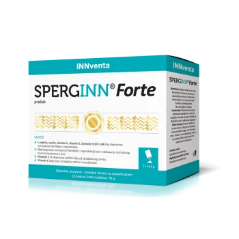 Sperginn Forte 12 Kesica