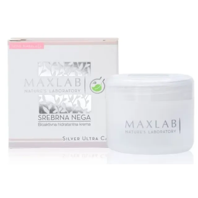 Srebrna Hidrantna Krema 50 Ml