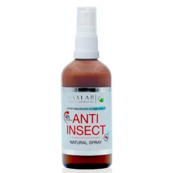 Srebrni Anti-Insect Sprej Protiv Insekata 100 ml 