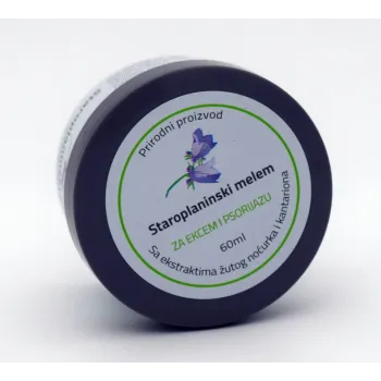 Staroplaninski Melem Za Ekcem I Psorijazu 60ml