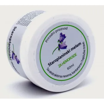 Staroplaninski Melem Protiv Hemoroida 60ml 