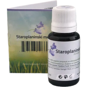 Staroplaninski Melem Za Kurje Oko I Bradavice 15ml