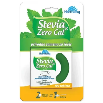 Harmony Stevia Zero Cal A100