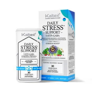 Kaltex Daily Stress Support 30 Kapsula