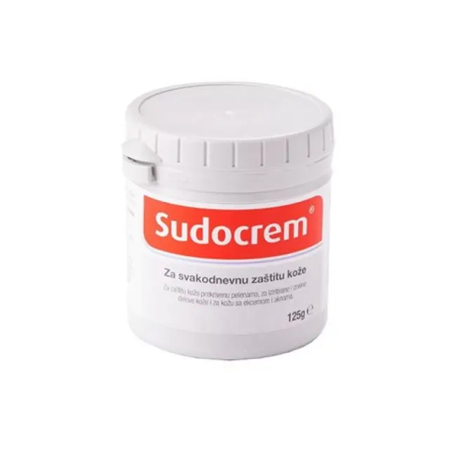 Sudocrem 125G