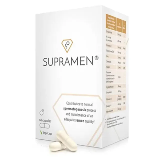 Supramen 60 Kapsula