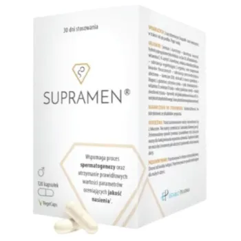 Supramen 120 Kapsula 