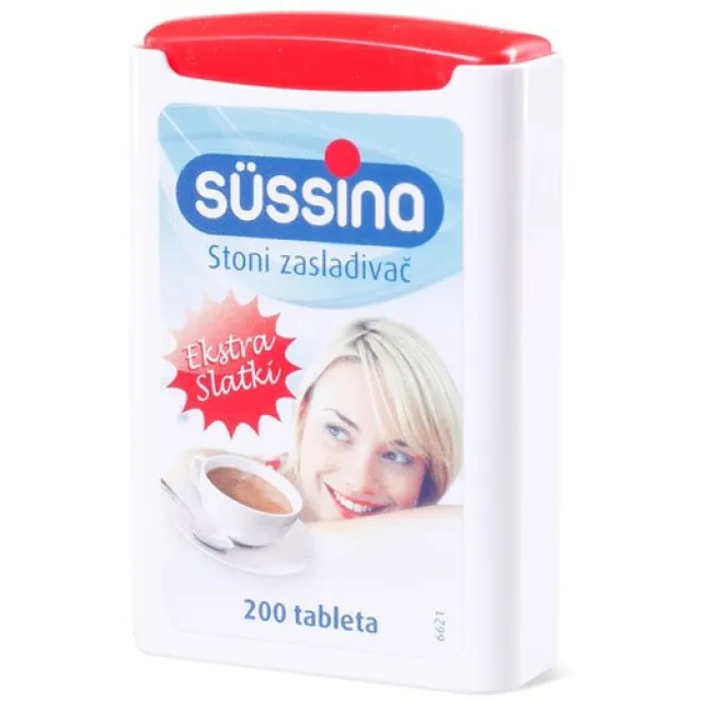 Sussina Tablete 200Kom