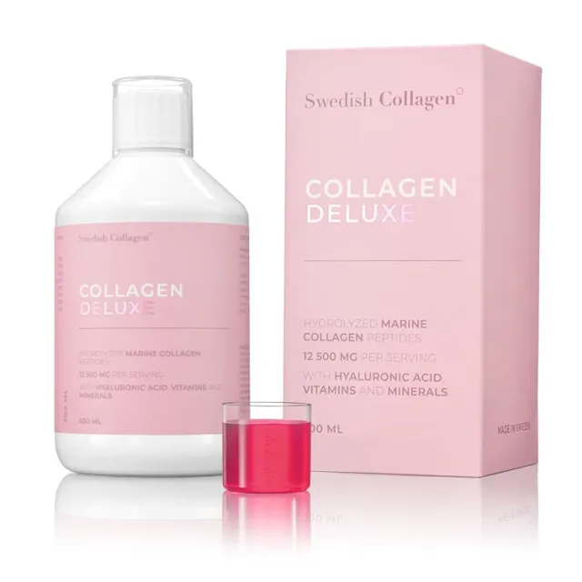 Swedish Collagen Deluxe 500Ml