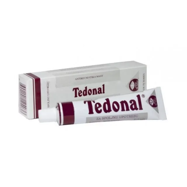Tedonal Mast 25G