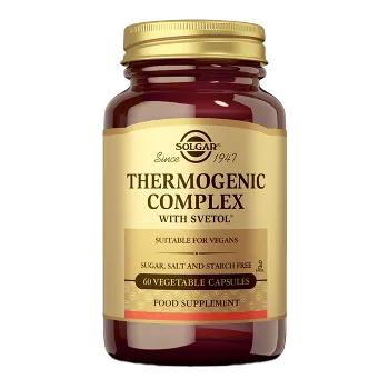 Solgar Thermogenic Complex 60 Tableta