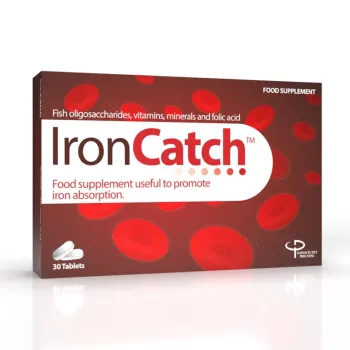 Iron Catch 30 Tableta 