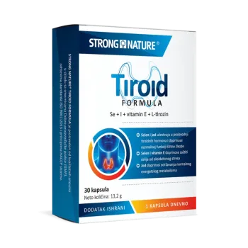 Tiroid Formula 30 Kapsula