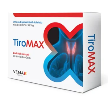 TiroMAX 30 Tableta