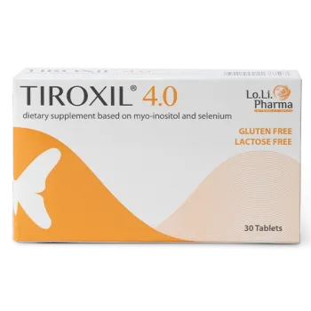 Tiroxil 4.0 30 Tableta