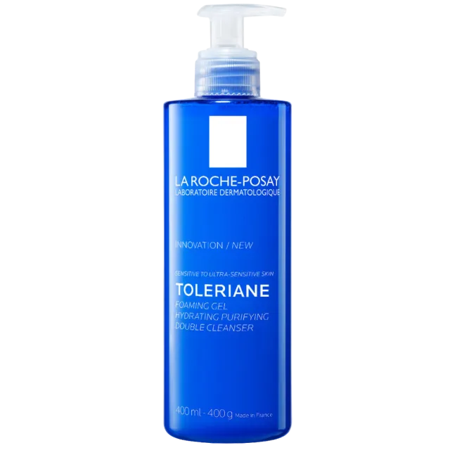 La Roche Posay Tol Foaming Gel Cleanser 400Ml