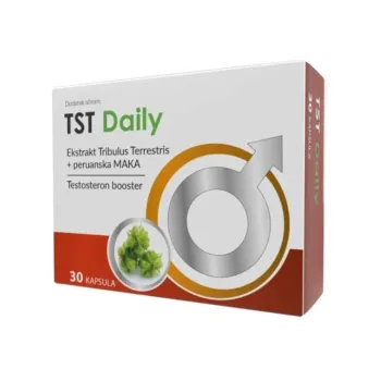 TST Daily 30 Kapsula