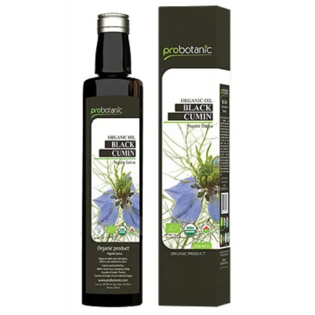 Probotanic Ulje Crnog Kumina 250 Ml