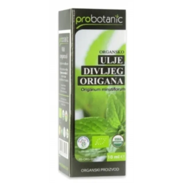 Probotanic Ulje Divljeg Origana 10 Ml