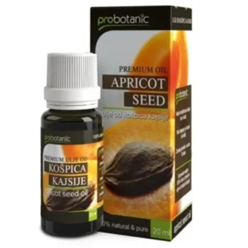 Probotanic Ulje Od Koštica Kajsije 20 ml