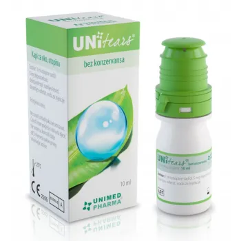 Unitears Kapi Za Oči 10ml
