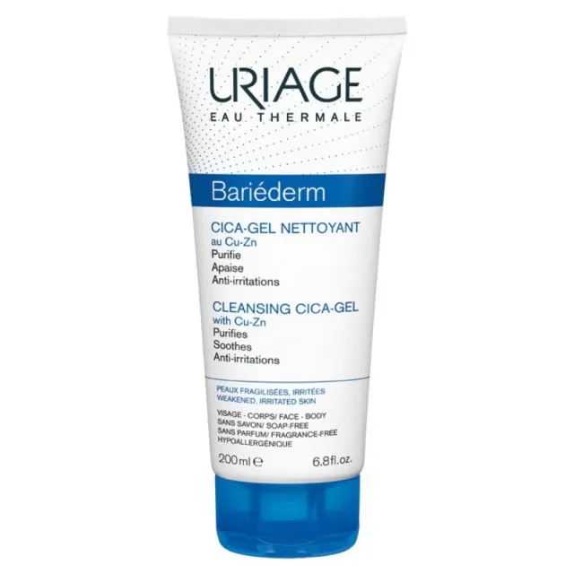 Uriage Bariederm Cica Gel 200 Ml