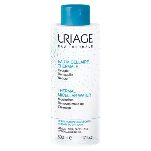 Uriage Micelarna Voda Plava 500 Ml