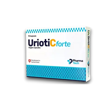 Uriotic Forte 10 Kapsula