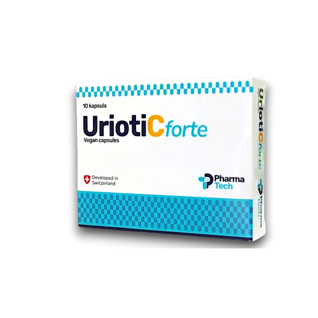 Uriotic Forte 10 Kapsula