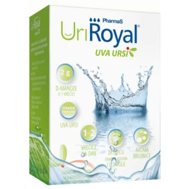 Uriroyal Uva Ursi 10 Kesica