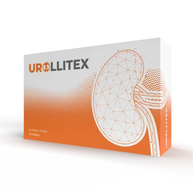 Urollitex 30 Tableta