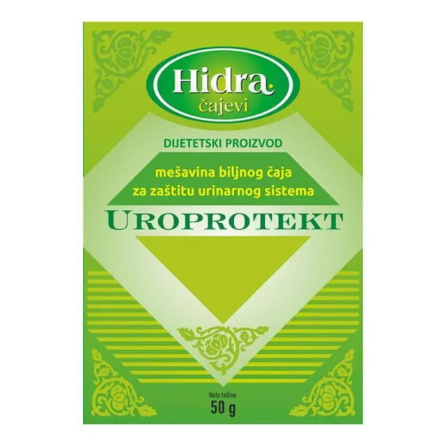 Uroprotekt Čaj 50G