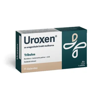 Uroxen 30 Kapsula 