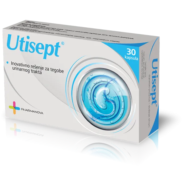 Utisept 30 Kapsula