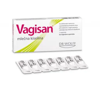 Vagisan 7 Vaginaleta