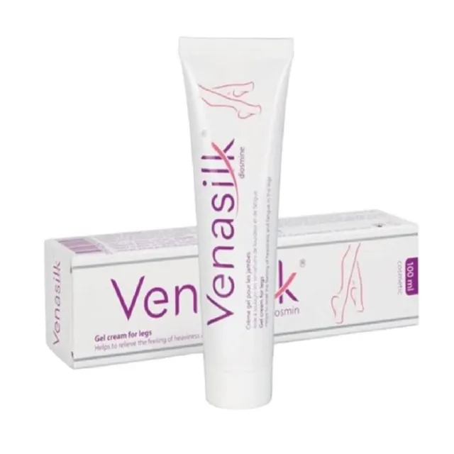 Venasilk Krem Gel Za Noge 100 Ml