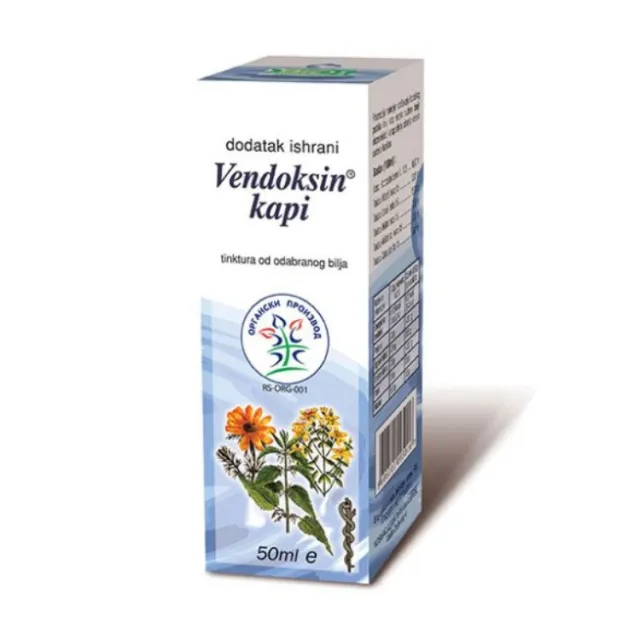 Vendoksin Kapi 50 Ml
