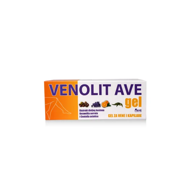 Ave Venolit Gel 75 Ml