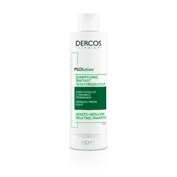 Vichy Dercos PSOlution Šampon Za Vlasište Sklono Psorijazi 200ml