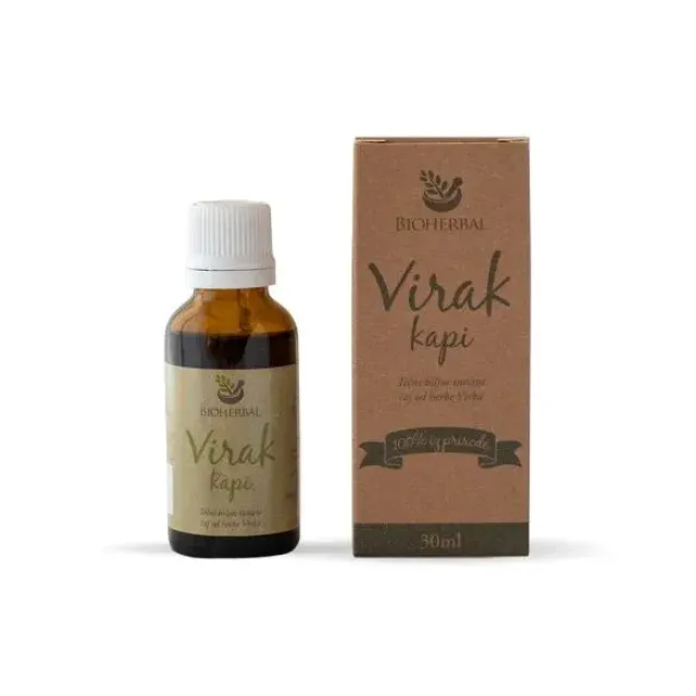 Bioherbal Virak Kapi 30Ml