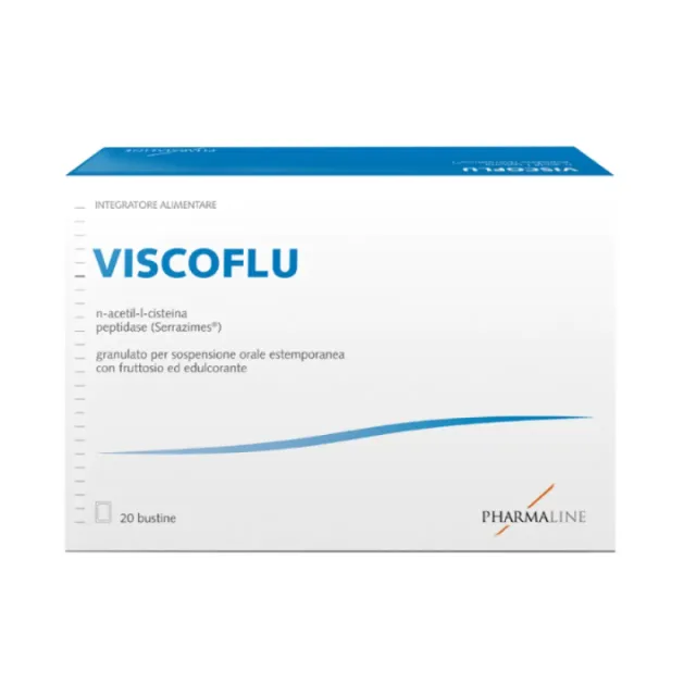 Viscoflu 20 Kesica