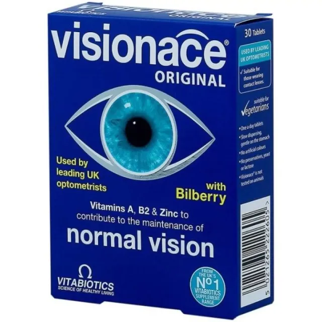 Visionace 30 Kapsula