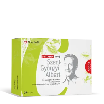 Vitamin C 1000mg Sa Šipurkom 20 Tableta