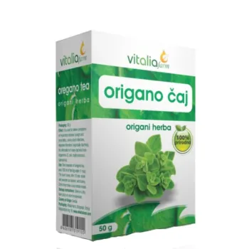 Vitalia Origano Čaj 50 g