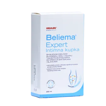 Beliema Expert Intimni Gel 200 ml